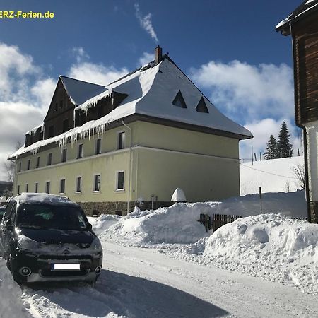 Fewo Direkt Am Loipeneinstieg, Lademoeglichkeit E-Auto! โยฮันเกออร์เงินชตัดท์ ภายนอก รูปภาพ